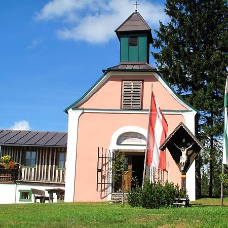 Hotel Wildwiesenhof Miesenbach  Exteriér fotografie