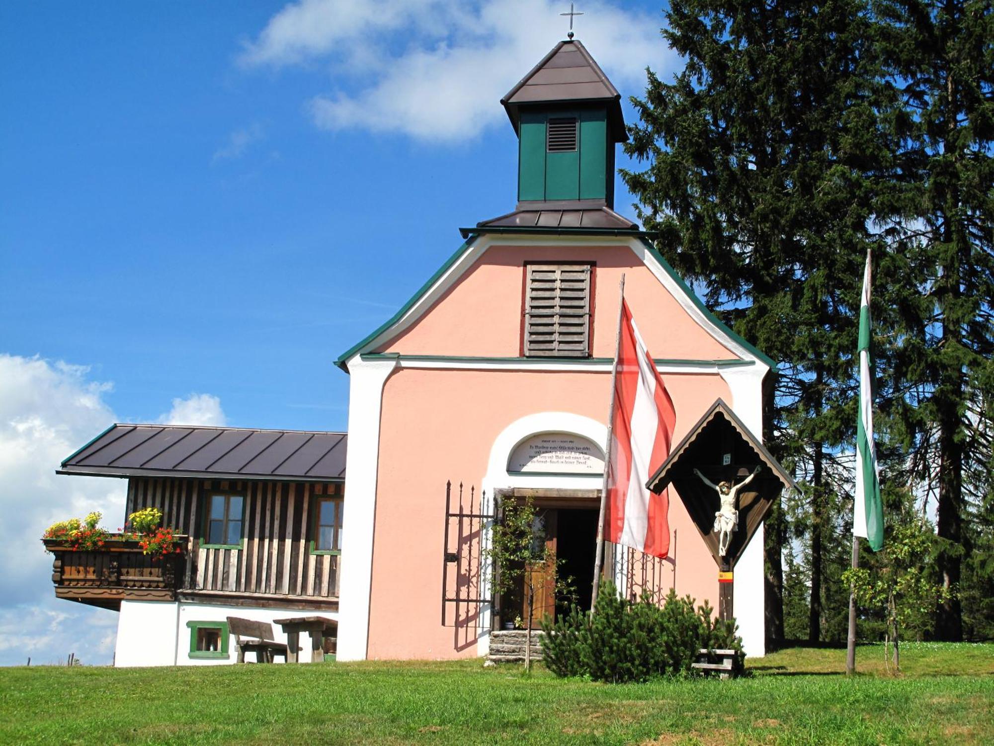 Hotel Wildwiesenhof Miesenbach  Exteriér fotografie