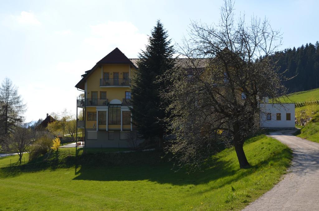 Hotel Wildwiesenhof Miesenbach  Exteriér fotografie